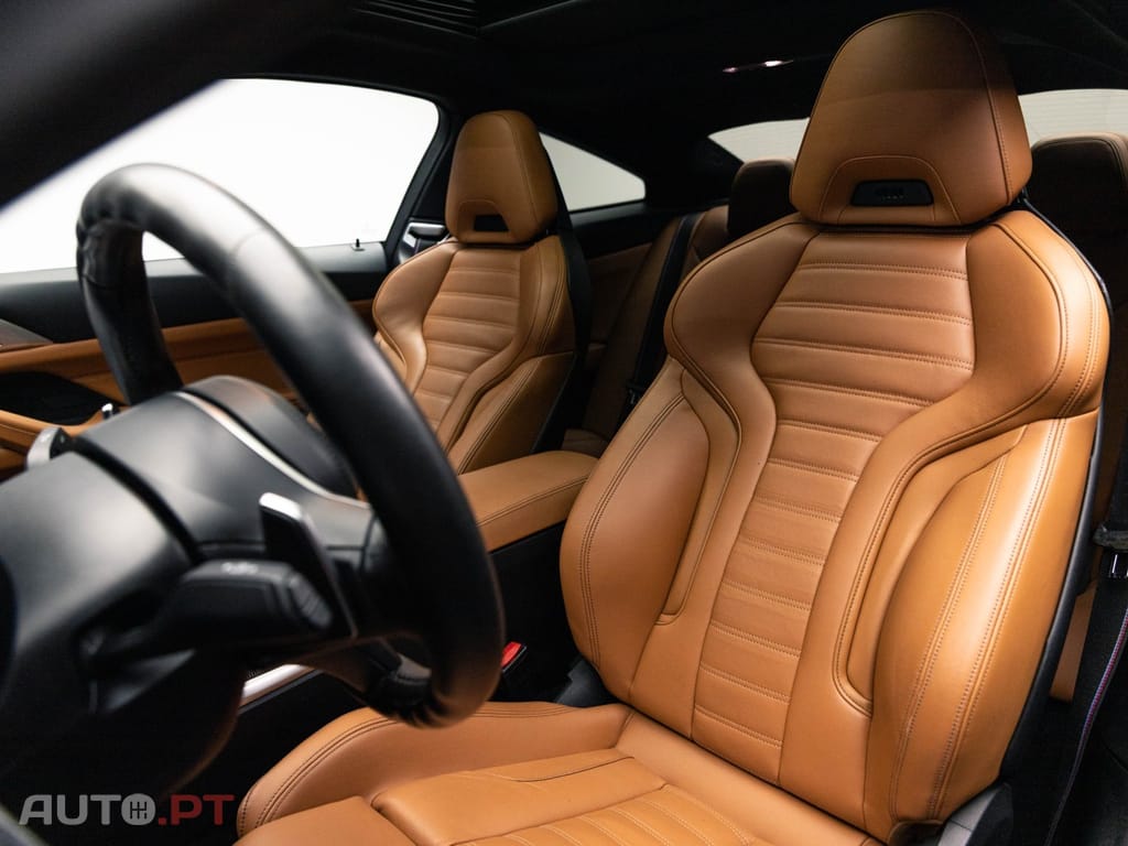 BMW 420 d Pack M Auto