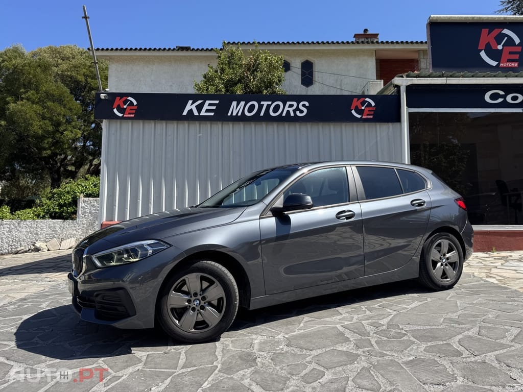 BMW 116 d Corporate Edition