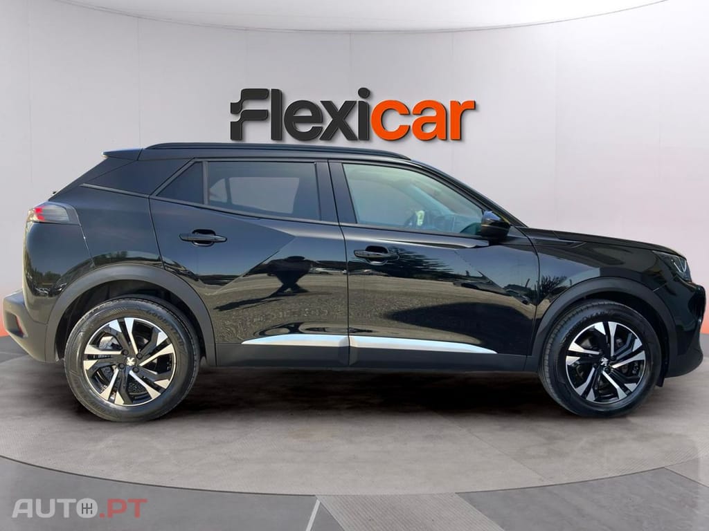 Peugeot 2008 1.5 BlueHDi Allure EAT8