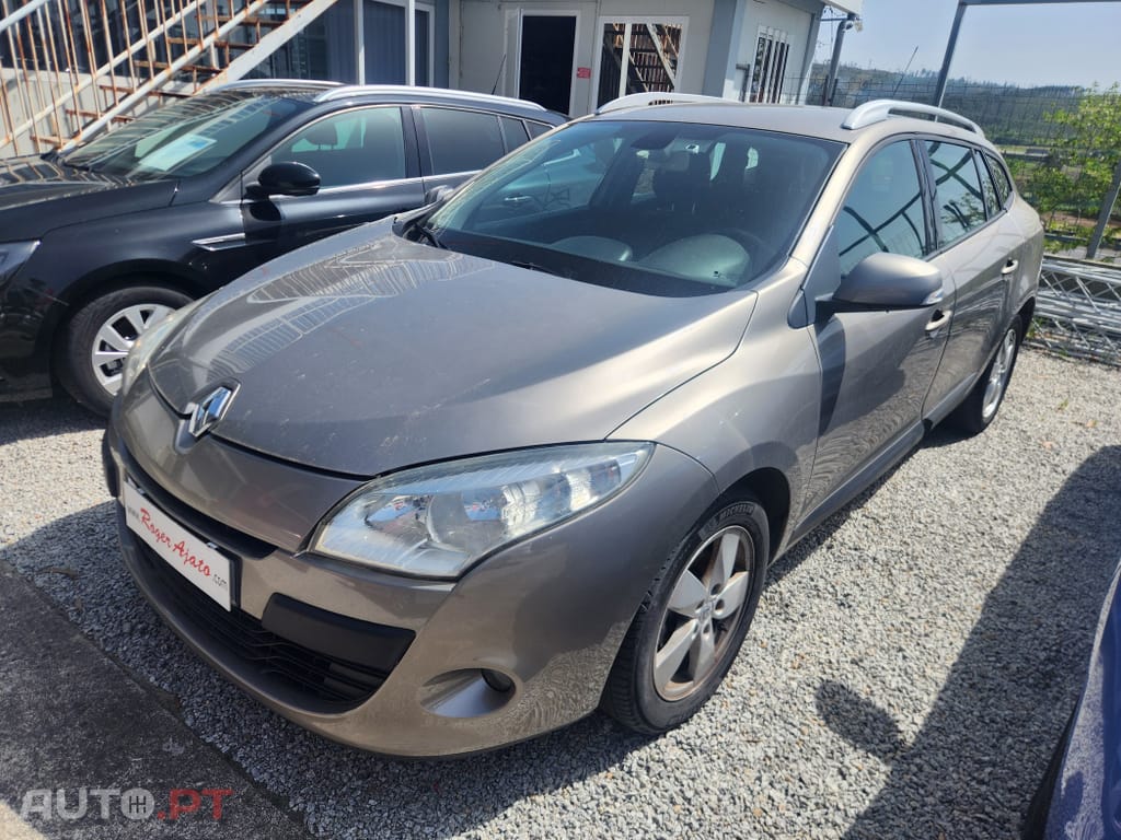 Renault Mégane Sport Tourer 1.5 dCi Dynamique