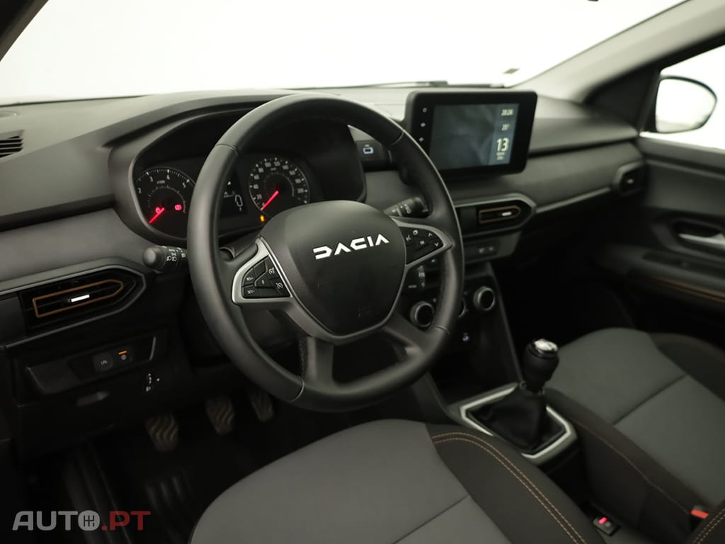 Dacia Jogger Jogger 1.0 ECO-G Extreme+ Up&Go 7L Bi-Fuel