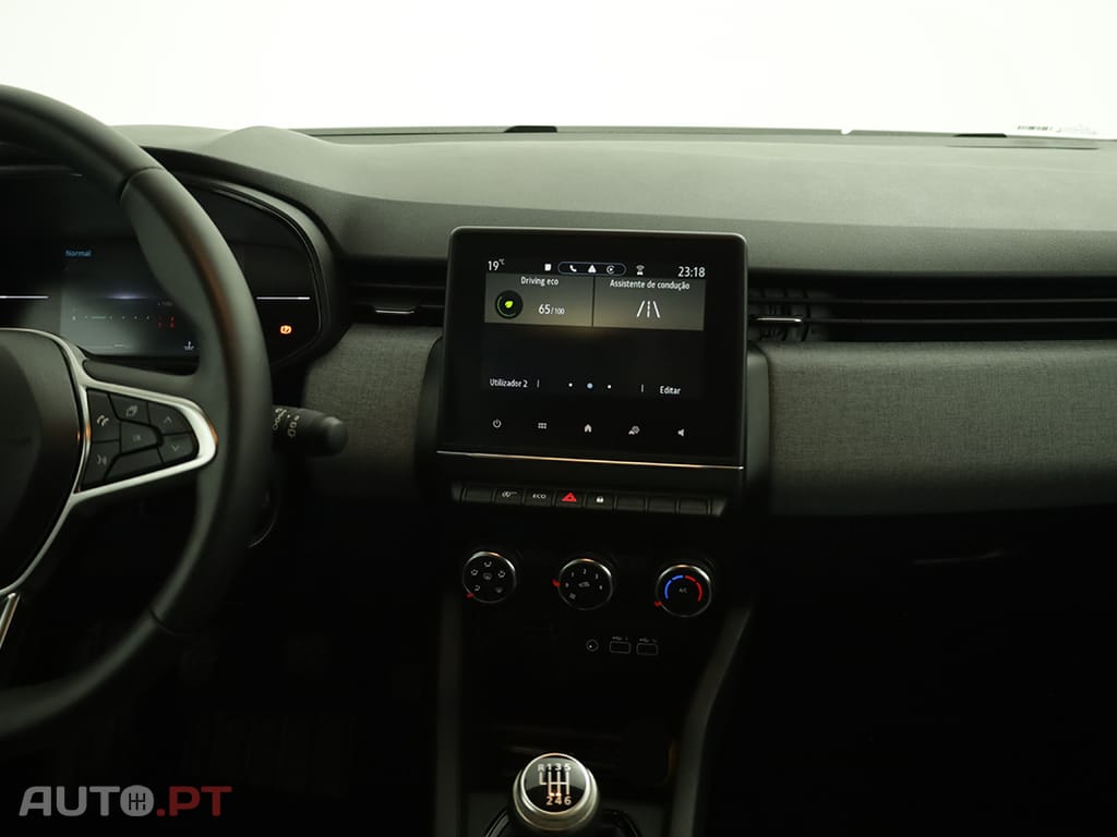 Renault Clio Clio 1.0 TCe Evolution