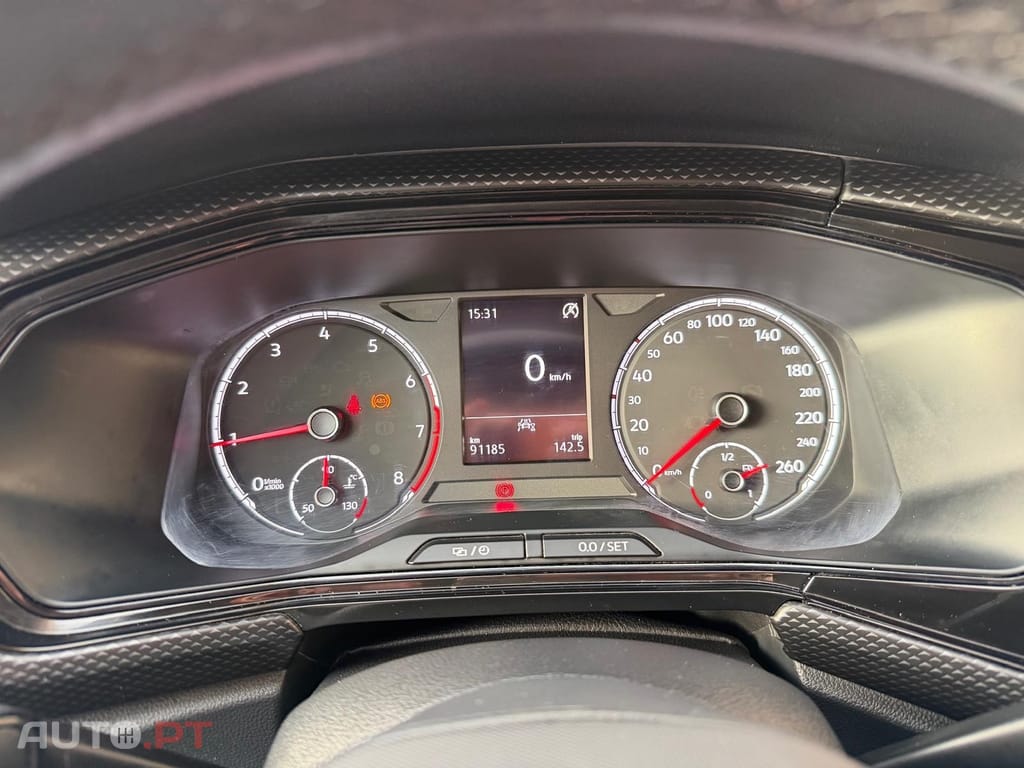 Volkswagen T-Cross 1.0 TSI BlackStyle