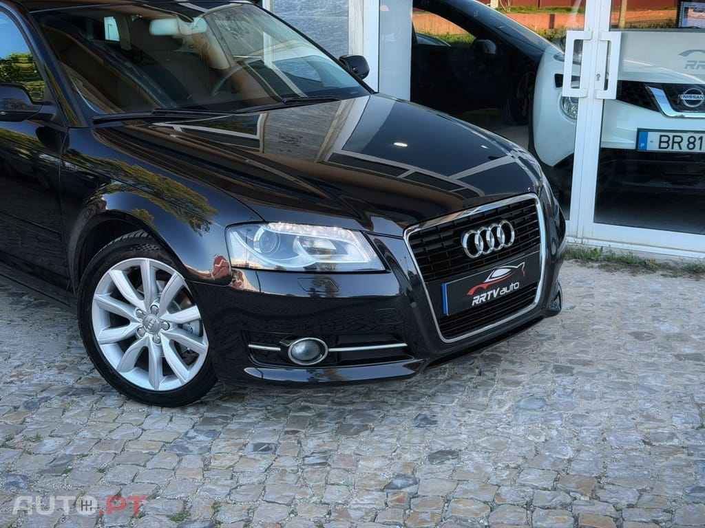 Audi A3 Sportback 1.6 TDI Advance