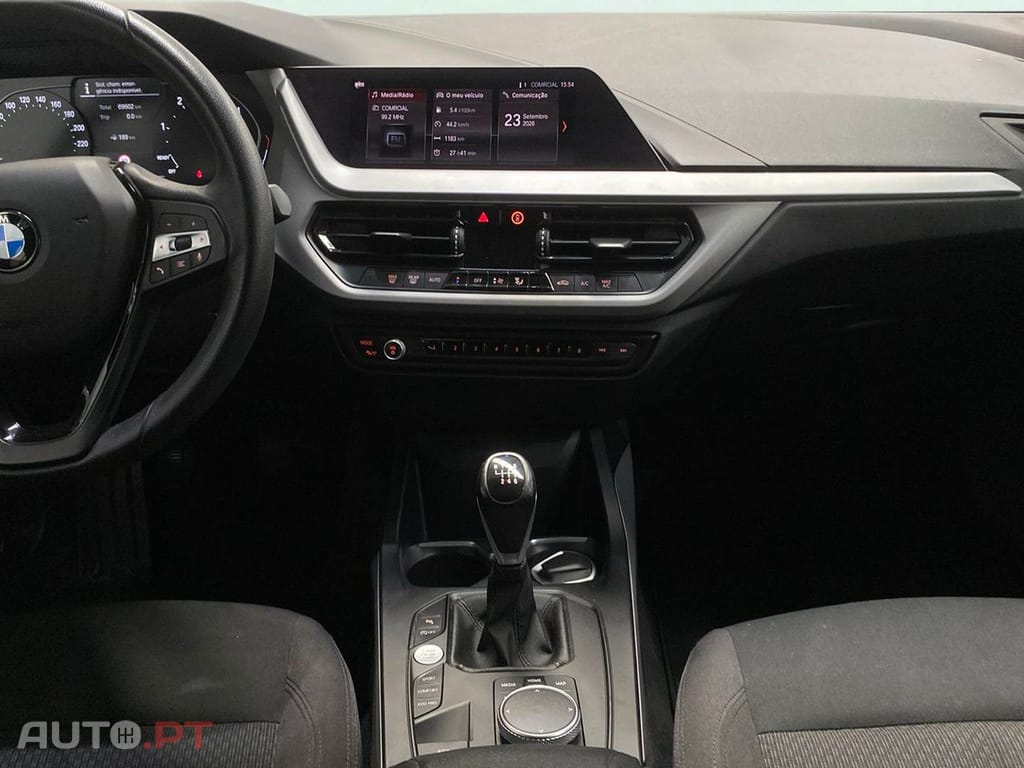 BMW 116 d Advantage
