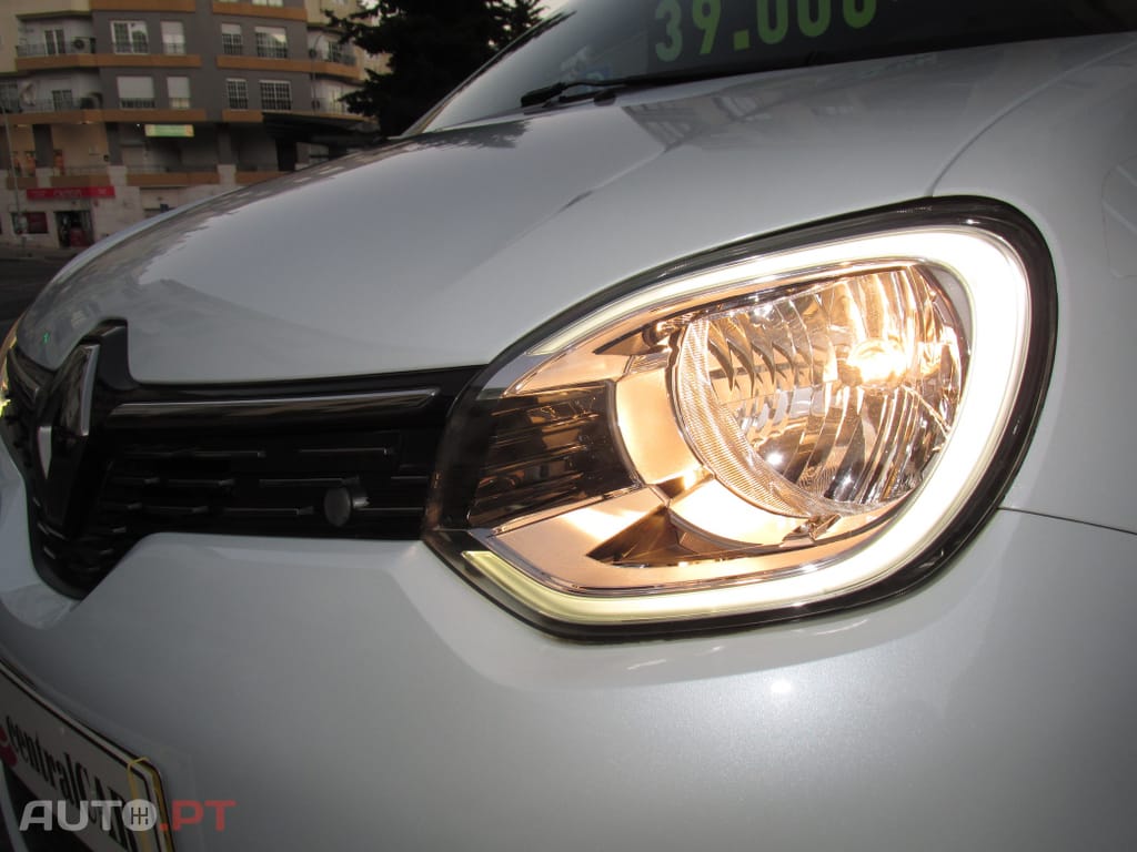 Renault Twingo 0.9 TCe Le Coq Sportif
