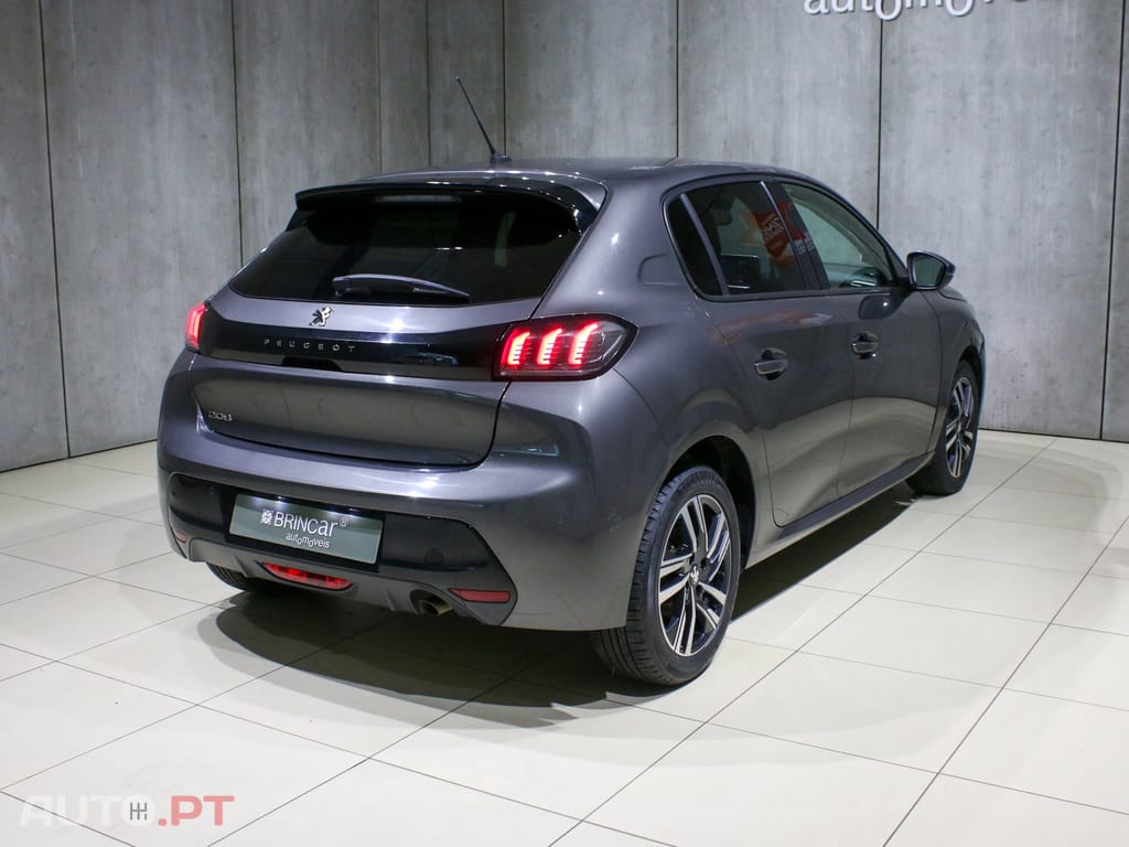 Peugeot 208 1.2 PureTech Allure