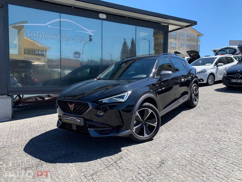 Cupra Formentor 1.5 TSI Cupra Plus
