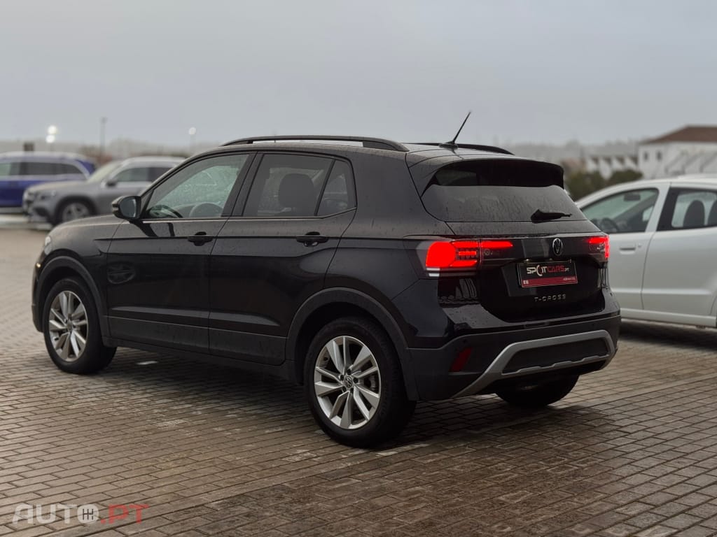 Volkswagen T-Cross 1.0 TSI Urban DSG