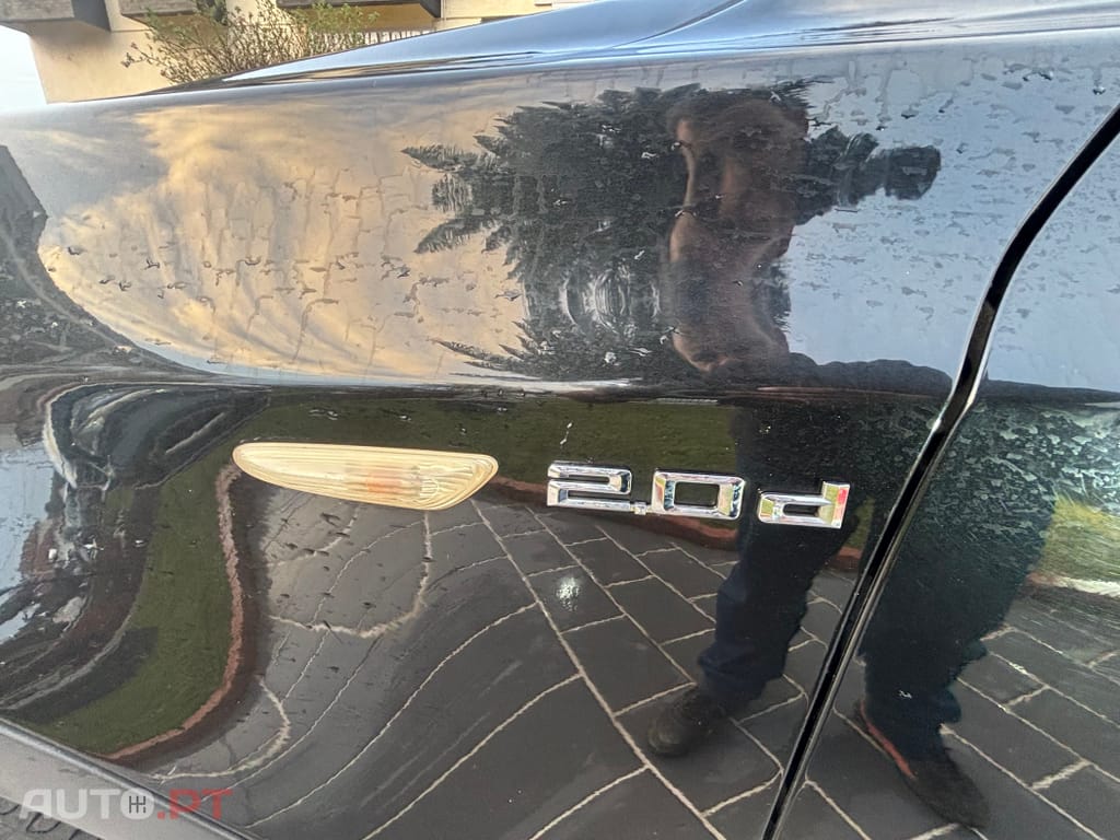 BMW X3 20 d xDrive Lifestyle