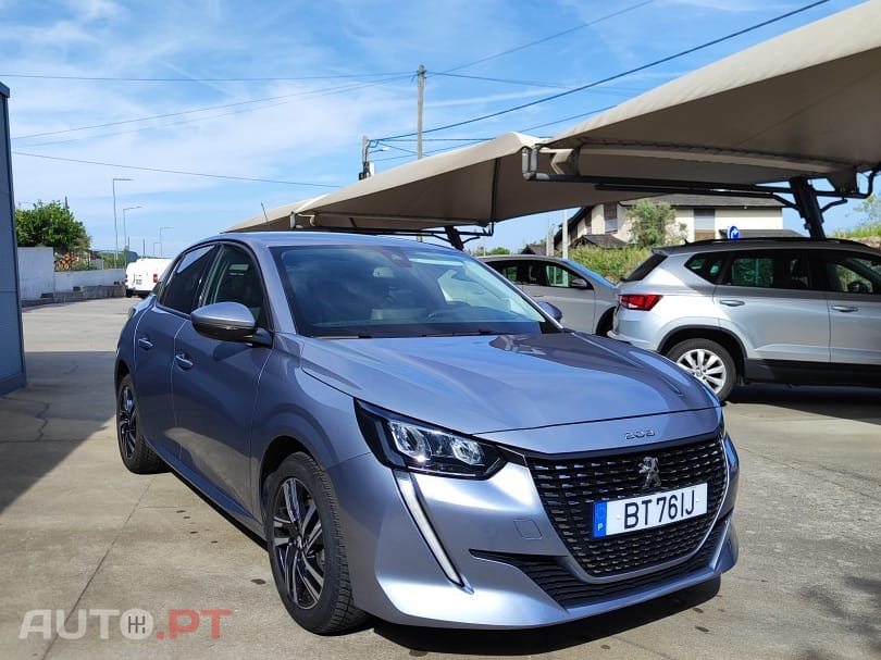 Peugeot 208 1.2 PureTech Allure