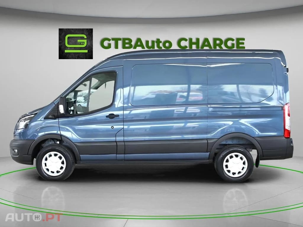 Ford Transit 390 L2H2 HA Trend I.V.A DEDUTÍVEL