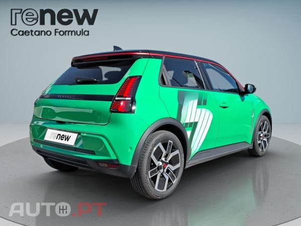 Renault 5 EV52 techno 150 cv autonomia comfort