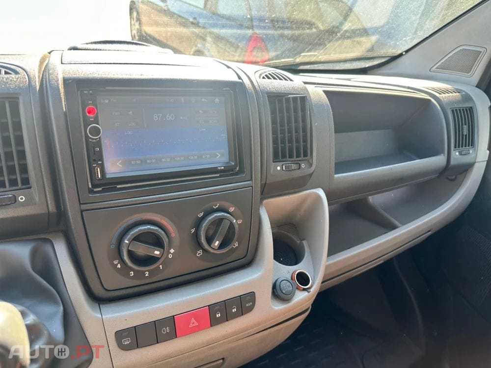 Fiat Ducato Maxi 35 3.0 M-Jet XL CD