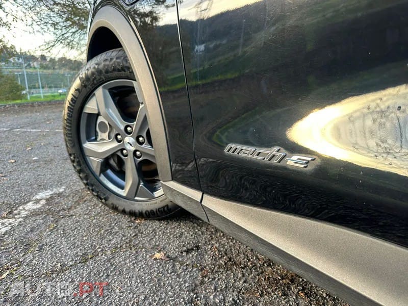 Ford Mustang Mach-E Standard