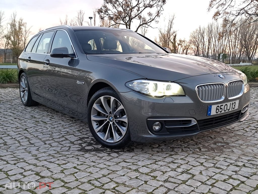 BMW 525 d Line Modern Auto