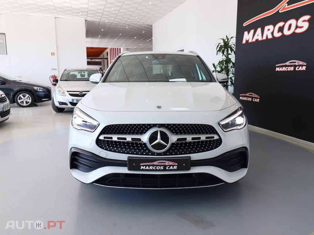 Mercedes-Benz GLA 250 AMG