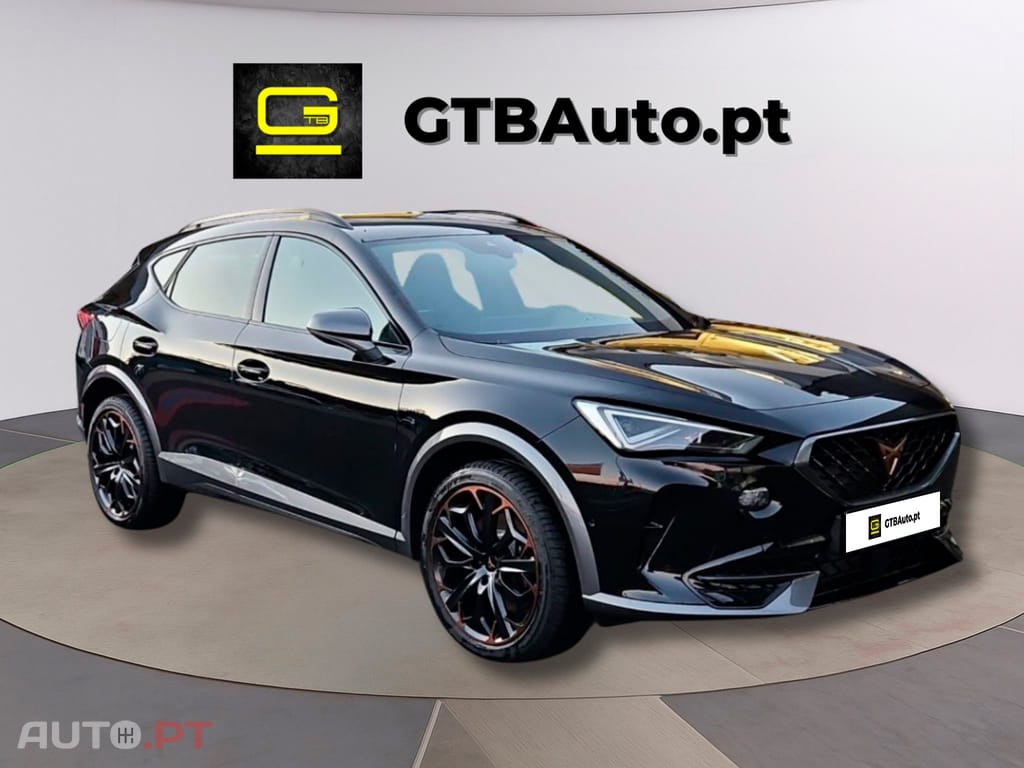 Cupra Formentor I.V.A DEDUTIVEL VZ 1.4 PHEV