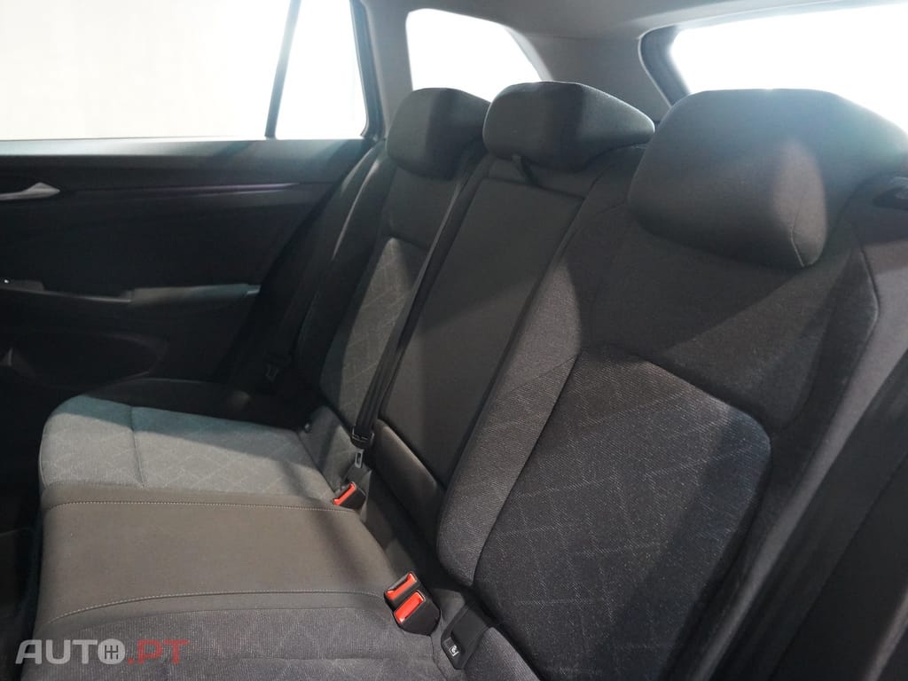 Volkswagen Golf Variant 2.0 TDI