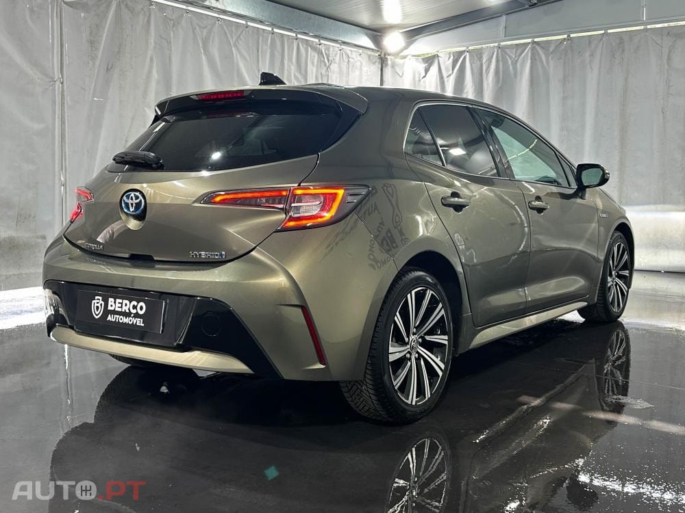 Toyota Corolla 1.8 Hybrid Comfort+P.Sport