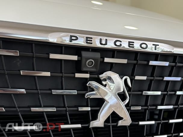 Peugeot 3008 1.6 BlueHDi GT Line EAT6