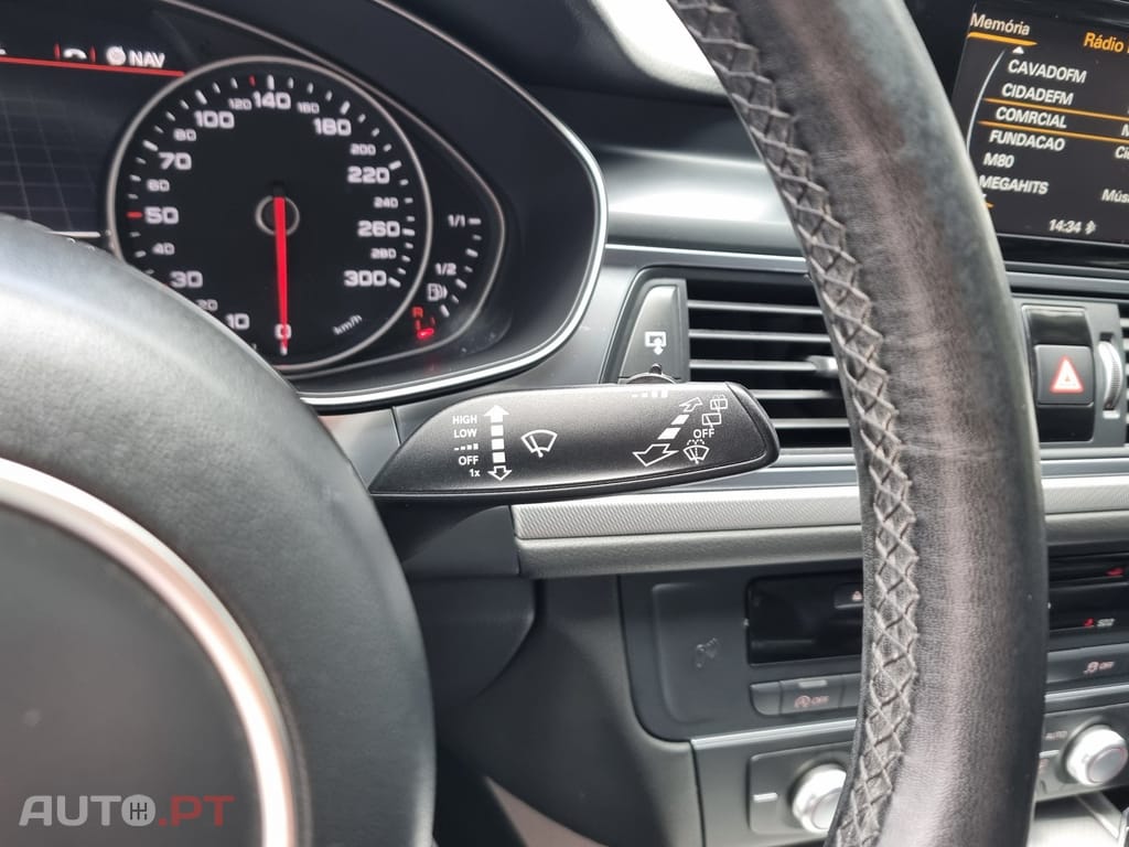 Audi A6 Avant 2.0 TDi Advance S tronic