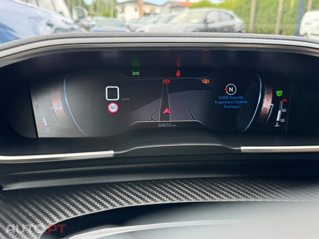Peugeot 508 SW 1.5 BlueHDi GT Line