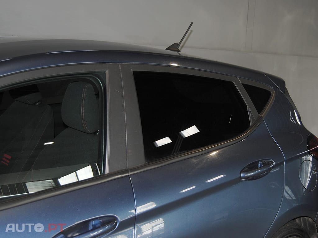 Ford Fiesta 1.0 EcoBoost ST-Line X