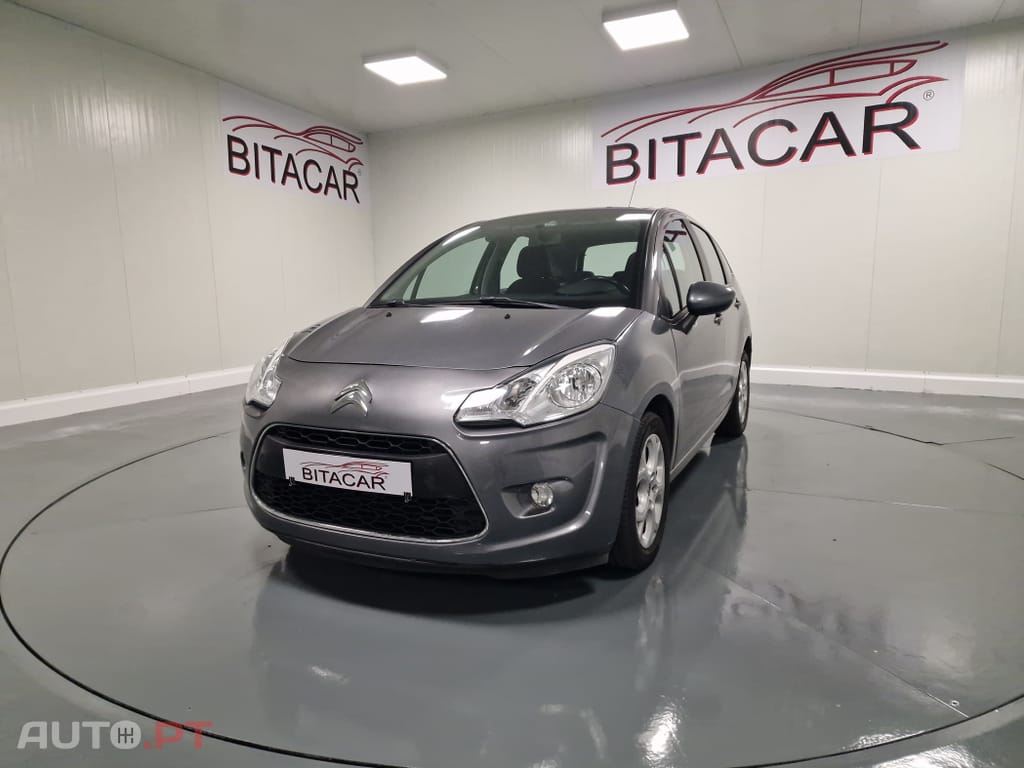 Citroen C3 1.4 HDI TETO PANORÂMICO