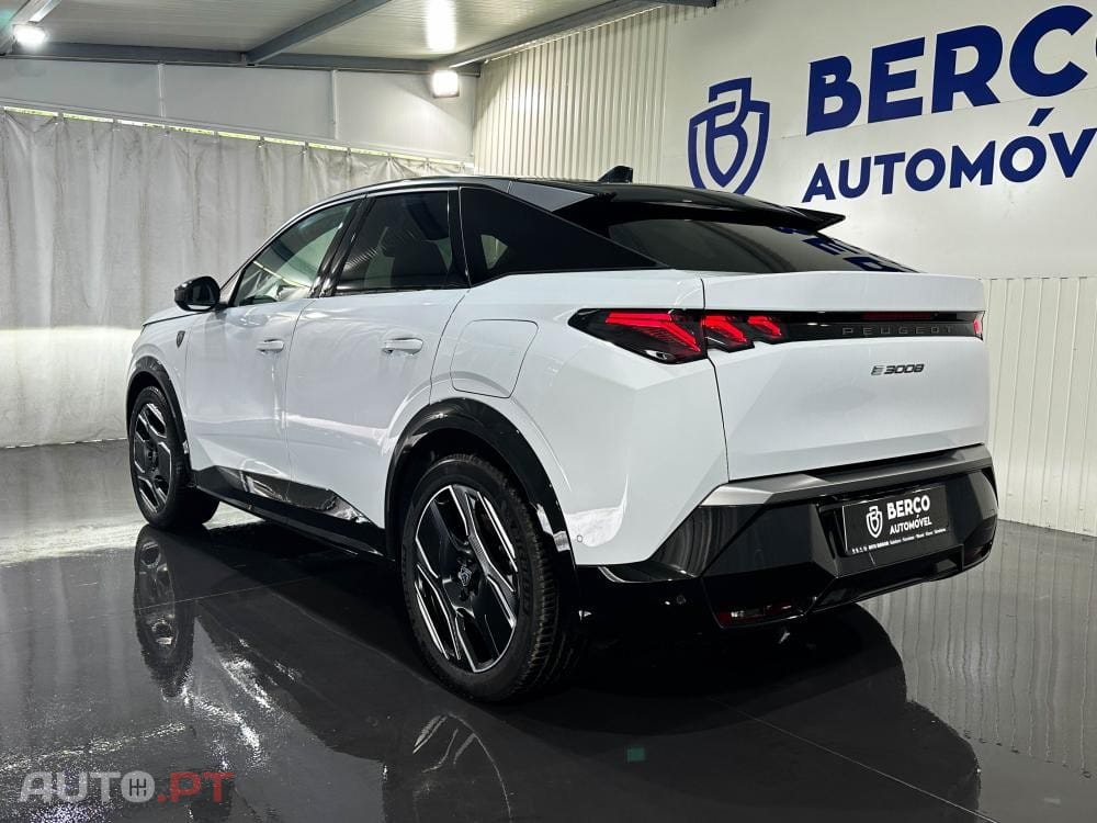 Peugeot E-3008 73 kWh GT