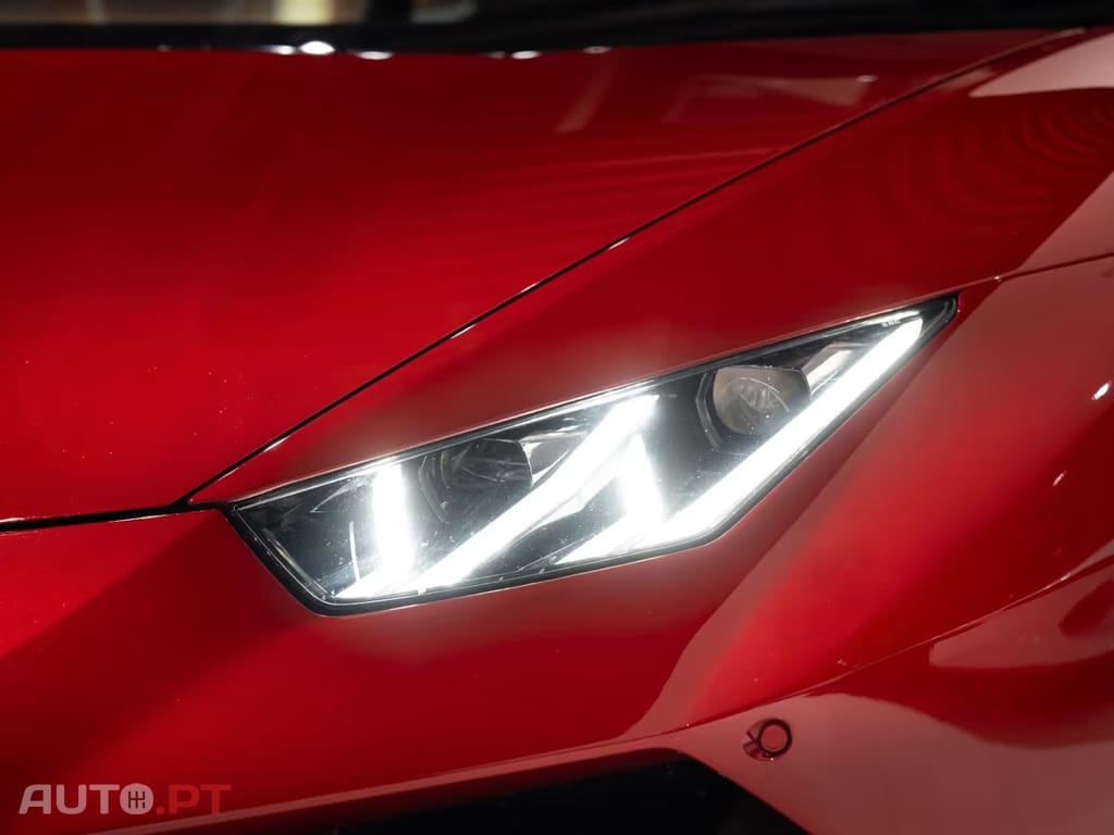 Lamborghini Huracán EVO RWD