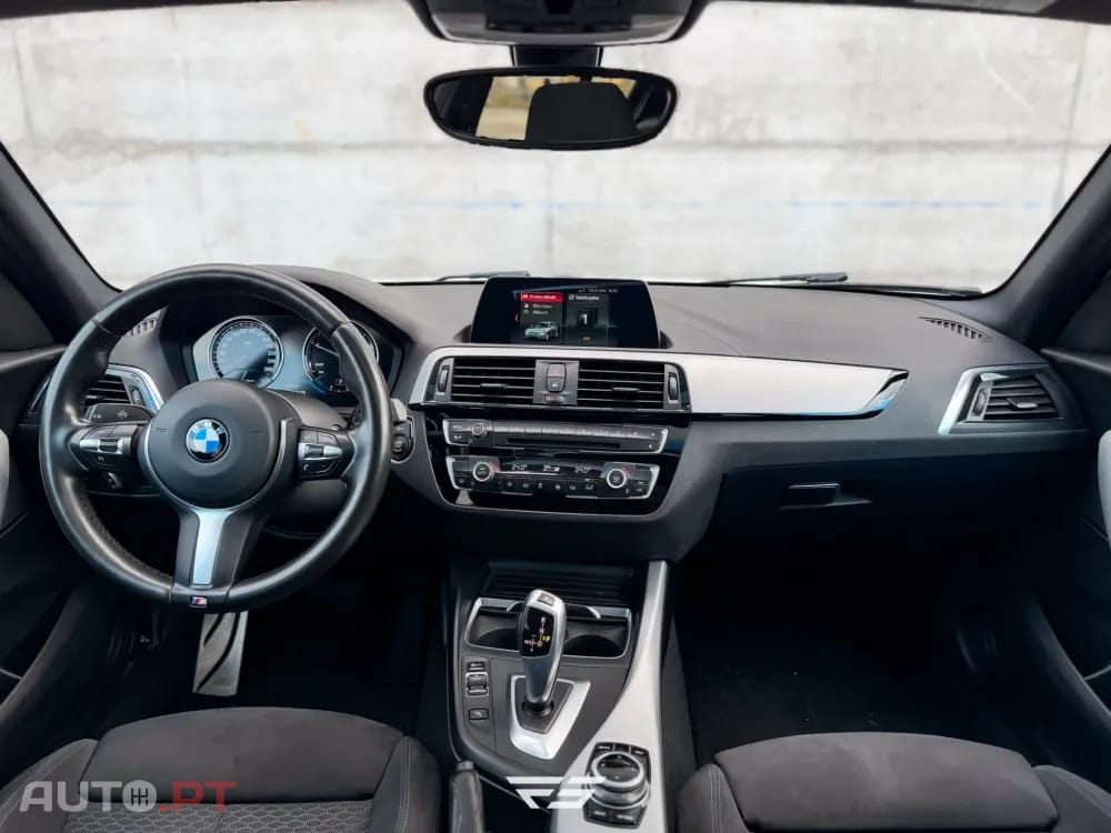 BMW 116 d Pack M Shadow Auto