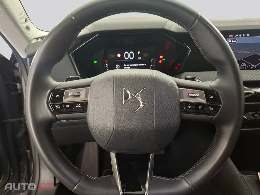 DS DS4 1.2i Bastille