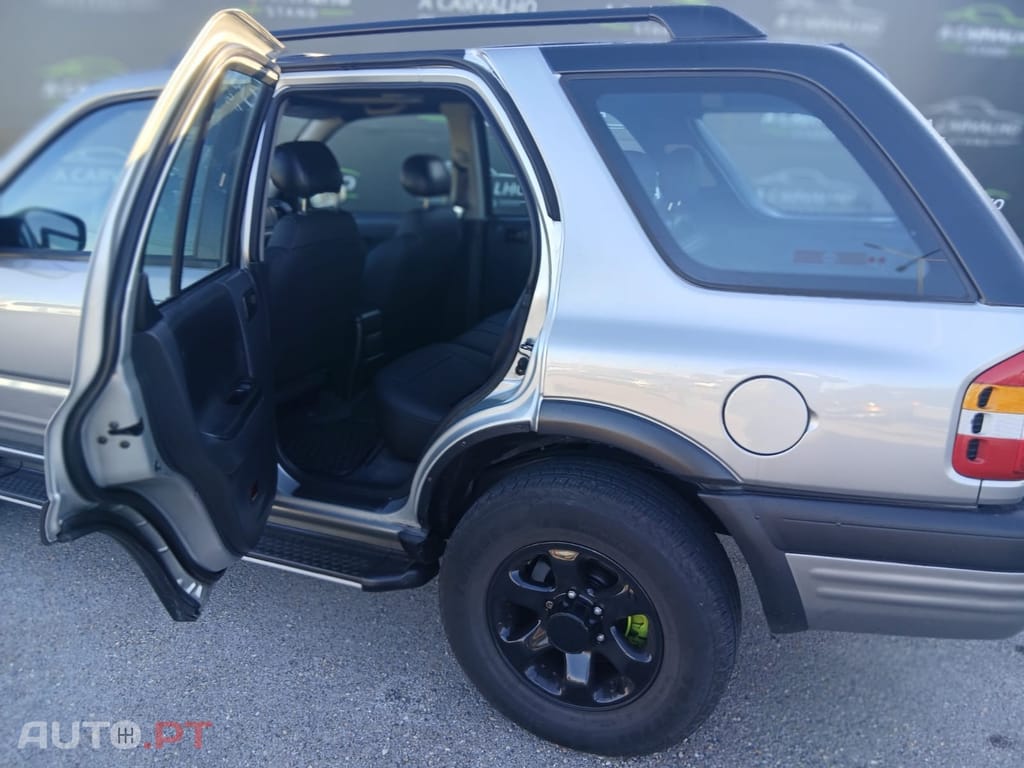 Opel Frontera 2.2 DTi Base OffRoad