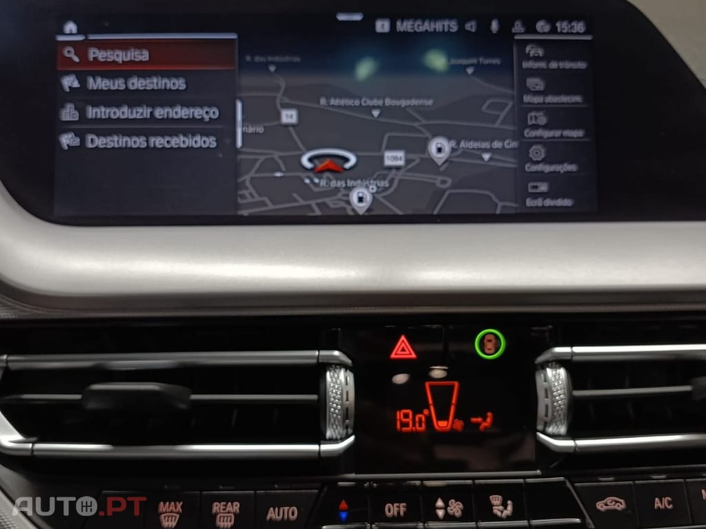 BMW 216 d Auto 