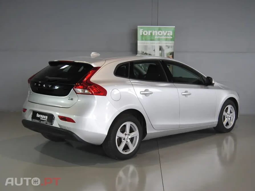 Volvo V40 2.0 D2 Kinetic
