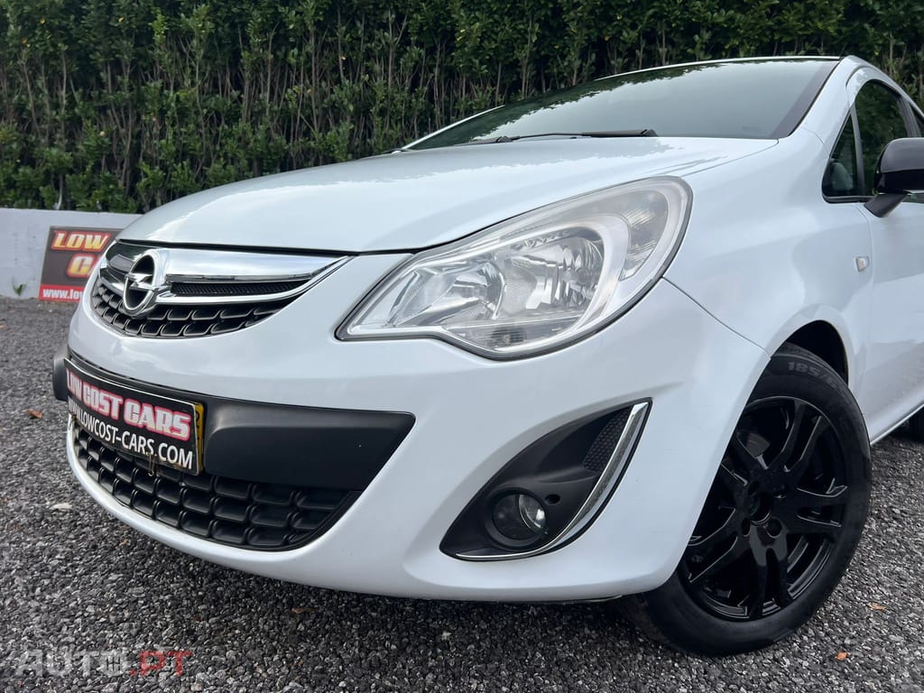 Opel Corsa 1.3 CDTi City