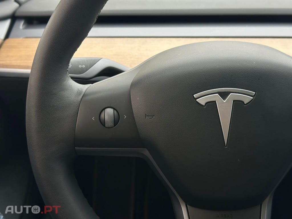 Tesla Model 3 Standard RWD Plus