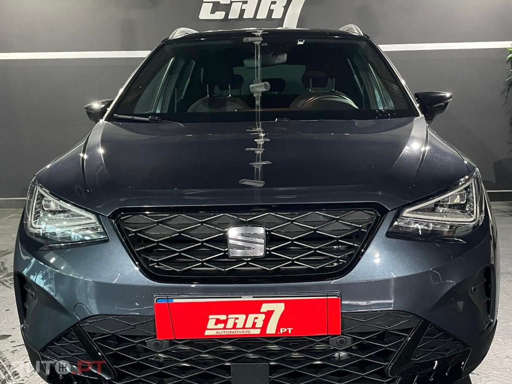 Seat Arona 1.0 TSI FR