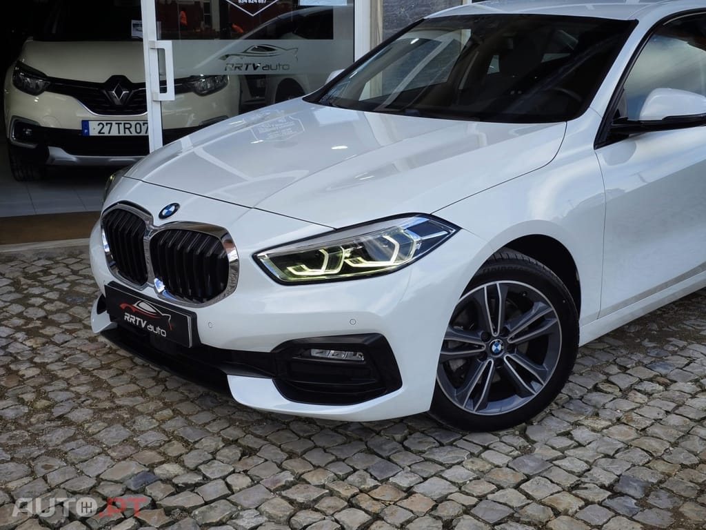 BMW 116 d Line Sport Auto