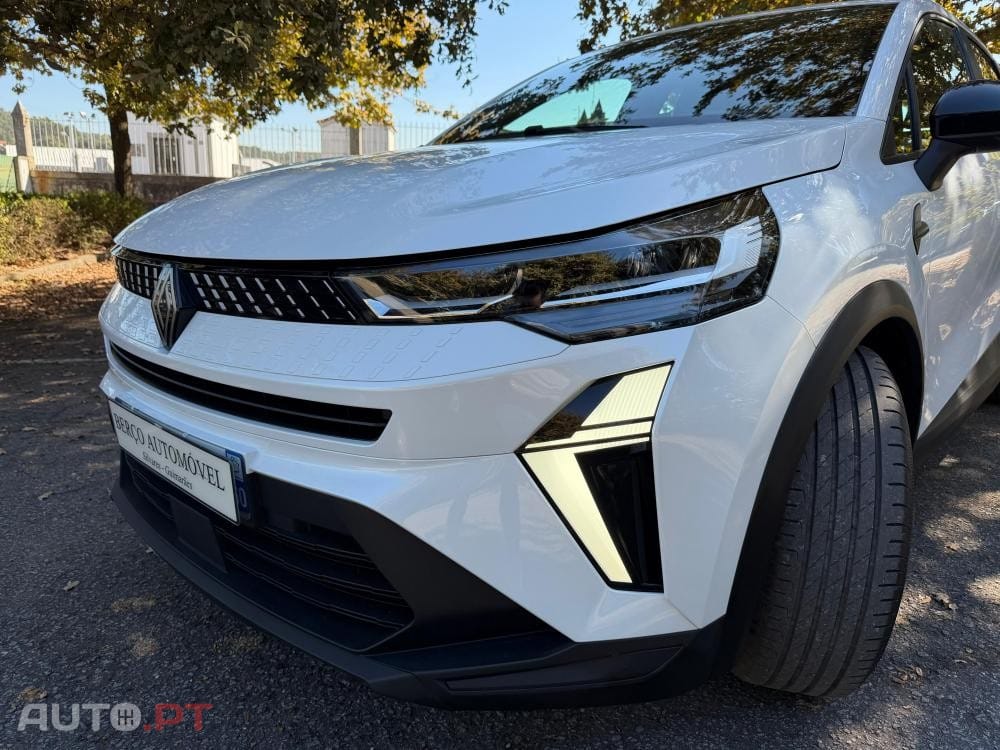 Renault Captur 1.0 TCe Techno Bi-Fuel