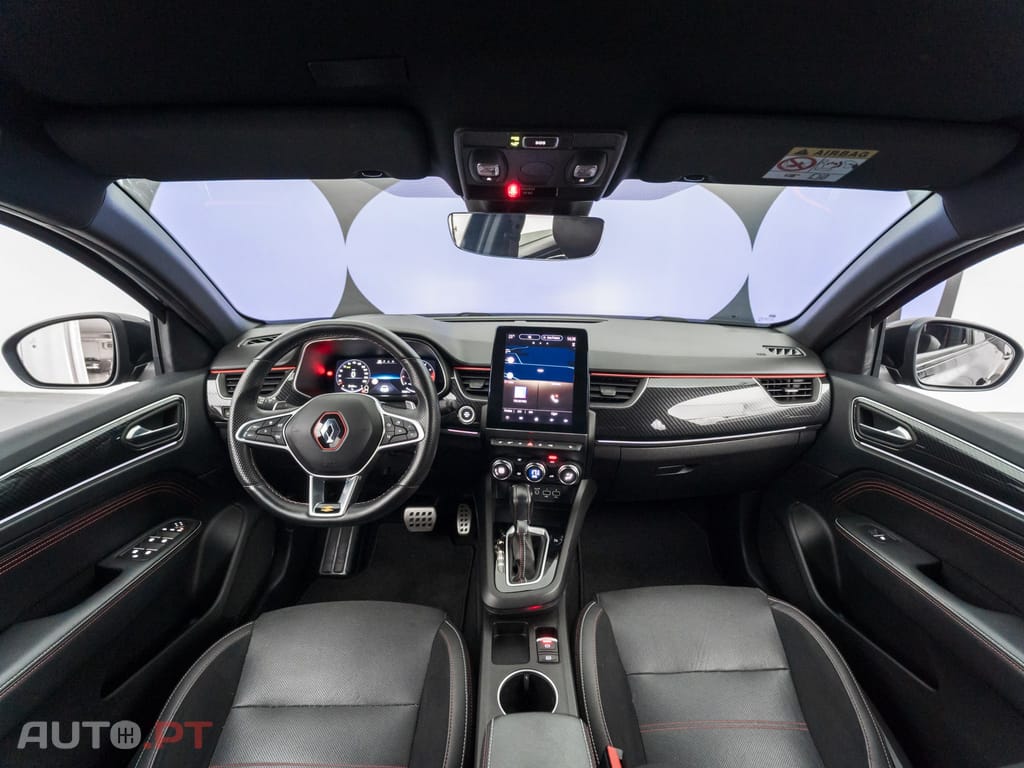 Renault Arkana 1.3 TCe R.S.Line EDC