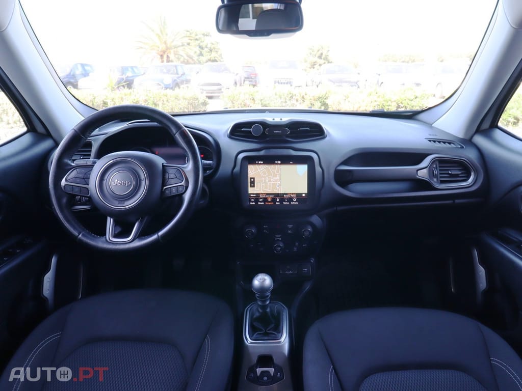 Jeep Renegade 1.6 MJD Limited