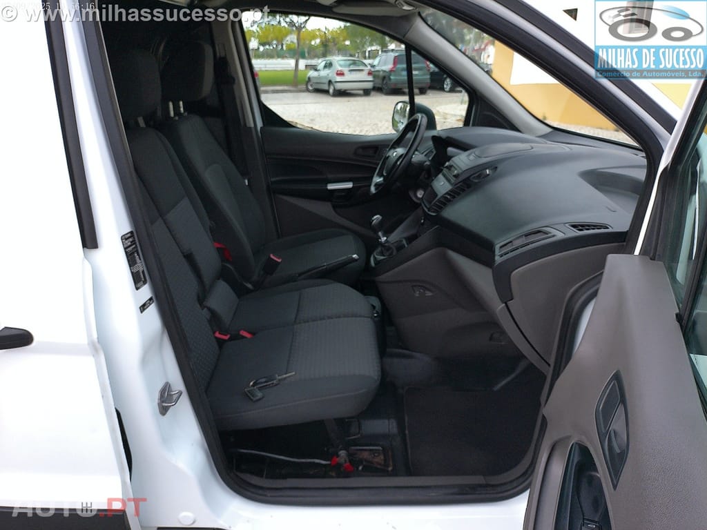 Ford Transit Connect L2 1.5 TDCI 120cv 3Lug. (C/IVA)