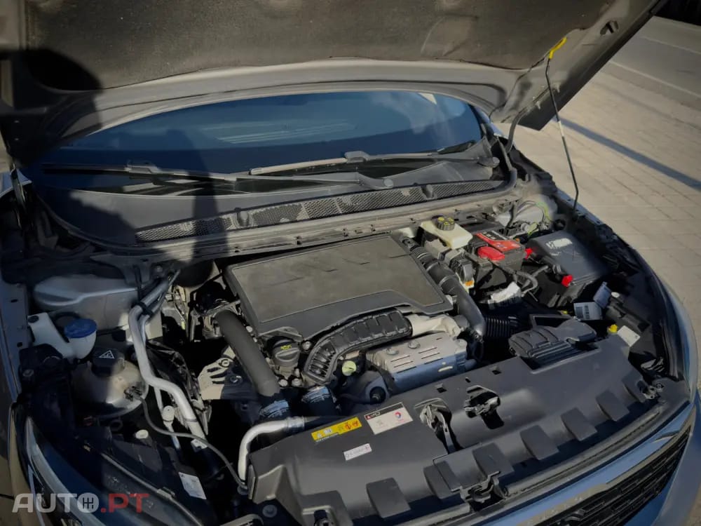 Peugeot 308 1.2 PureTech Allure EAT8