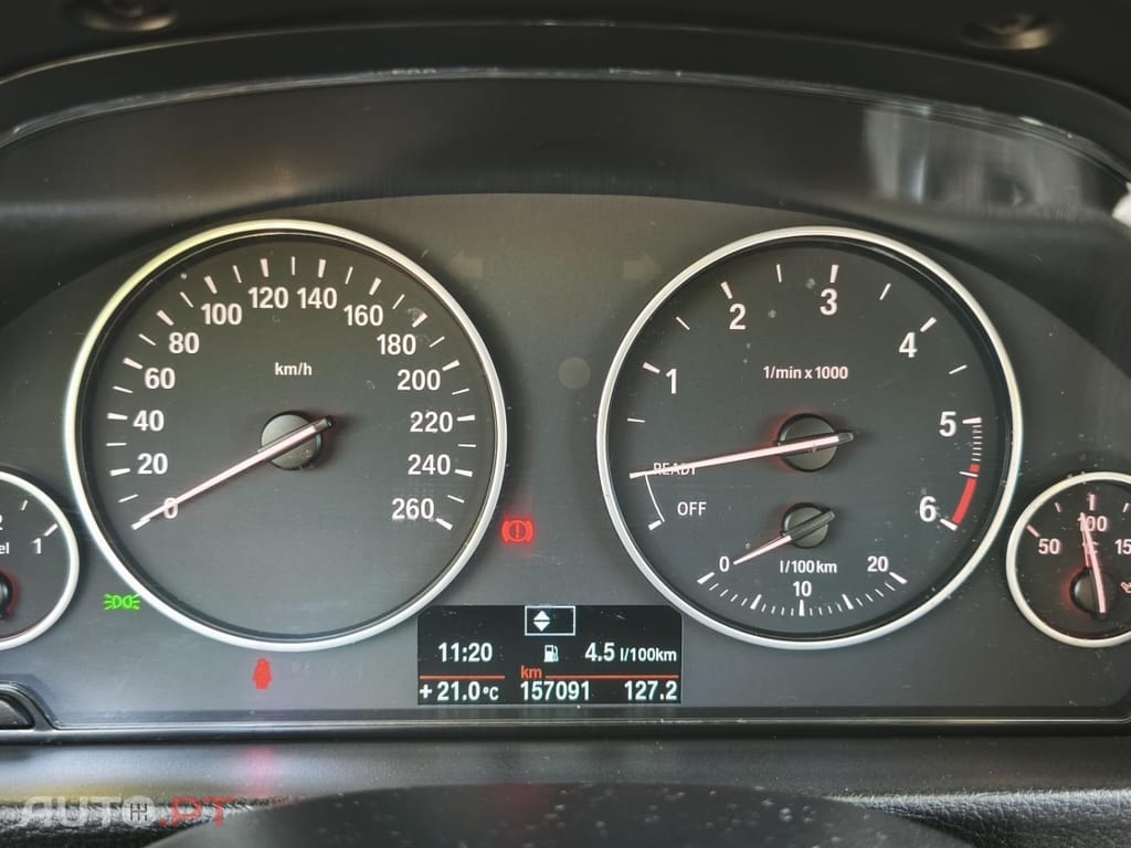 BMW 318 d Line Modern