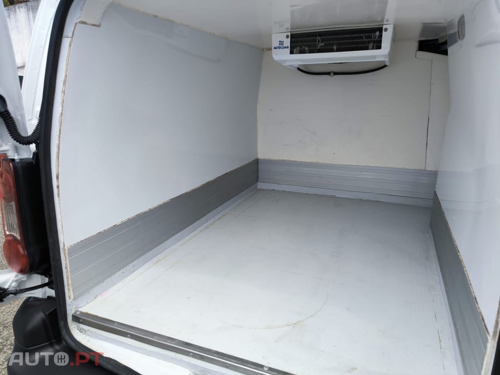 Citroen Berlingo 1.6 HDI L2 3L FRIO + ISOTERMICA