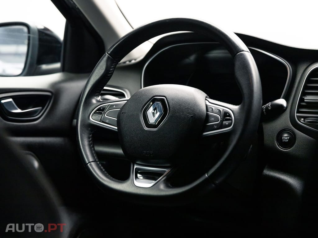 Renault Mégane 1.3 TCe Limited