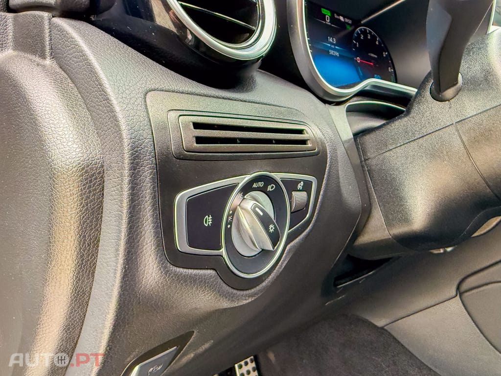 Mercedes-Benz GLC 300 de Coupe 4Matic 9G-TRONIC AMG Line