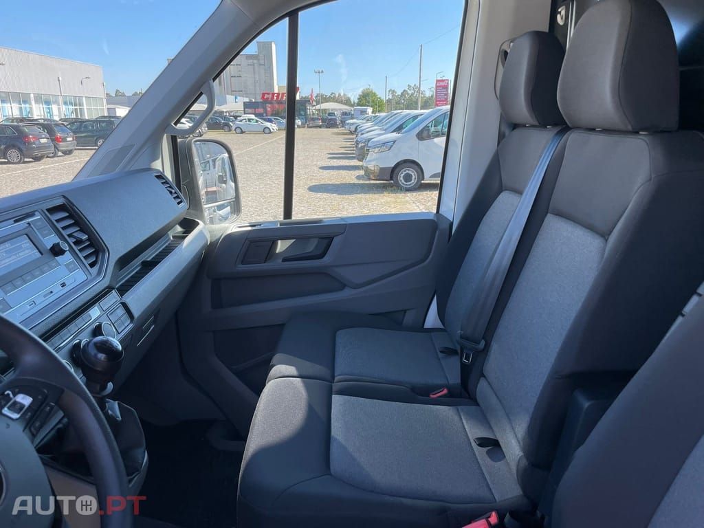 Volkswagen Crafter 35 2.0 TDI L3H3 Net Extra AC